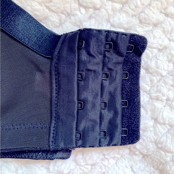 Lane Bryant Black bra 44D - Picture 6 of 8